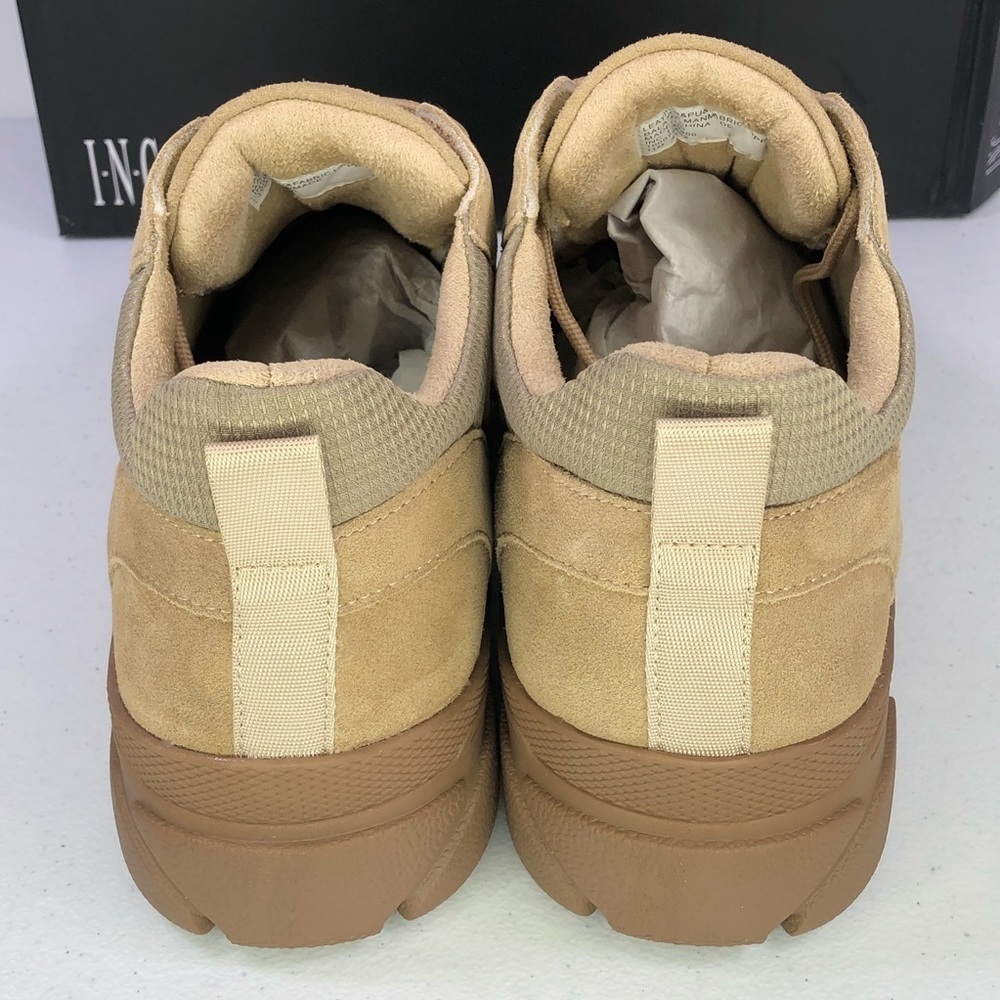 INC International Concepts Titus Hybrid Boots - Picture 7 of 10
